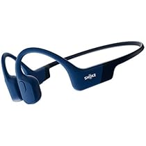Amazon.co.jp: Shokz OpenRun 骨伝導イヤホン SKZ-EP-000005