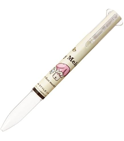 Amazon | 【三菱鉛筆】【限定】スタイルフィットリフィル サンリオ 5色