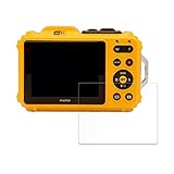 MotoMoto フィルム KODAK PIXPRO WPZ2 用の 保護フィルム 9H高硬度(ガラスフィルム と同等の高硬度) フィルム 指紋防止 日本製