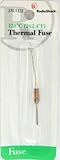 RadioShack熱ヒューズ