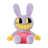 アメージングデジタルサーカスぬいぐるみ 不思議なデジタルサーカスぬいぐるみ ポムニとジャックスぬいぐるみ ポムニとジャックスぬいぐるみ人形のおもちゃ 人形のおもちゃ 子供男の子 女の子クリスマス誕生日ギフト