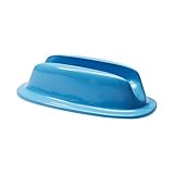 イデアコ バイクスタンド ミニ ブンチン ミニブンチン ブルー