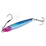 ダイワ サムライジグR 20g UVリアルブルピンイワシ