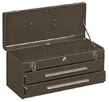 2つ引き出しポータブルツールChest