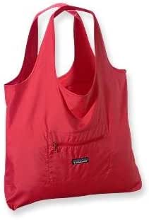 Amazon 日本未入荷 パタゴニア Patagonia Carry Y All Bag 買い物 アウトドアー エコバッグ Red Patagonia パタゴニア トートバッグ