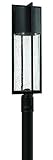 Hinkley Lighting 1321BK-LED Shelter Post Light [並行輸入品]