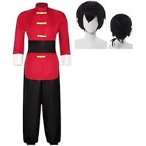 早乙女乱馬 コスプレ らんま Amazon.co.jp: 早乙女らんまコスプレ衣装 ウィッグ付 制服 日常