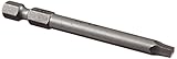 Wera Series 4 868/4 Sheet Metal Bit, Square-Plus # 3 x 70mm blade, 1/4" Drive [並行輸入品]