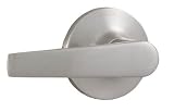Weslock 00205WN--0020 Bristol Lever, Satin Nickel Weslock [並行輸入品]
