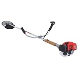 ビーバー 肩掛け式 エンジン 刈払機 反発レバー 排気量25.6cc 山田機械工業 A261M-BAUT [25.6cc]