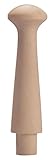 Waddell 760DP 2 Count Wooden Shaker Pegs, 3-1/2" [並行輸入品]