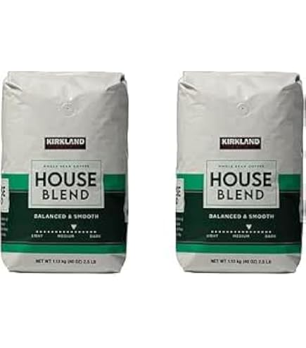 Amazon | コストコ カークランド ハウスブレンド コーヒー コーヒー豆