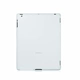 Macally SMARTMATE iPad 4 & 3用ケース(ホワイト) 16881