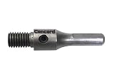 Concord Blades HEX500 Core Bit Adapter (5/8-11 thread to 1/2 Inch shank) for Stone Core Bits by Conc