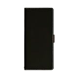ラスタバナナ Xperia 1 II SO-51A SOG01 専用 ケース カバー 手帳型 +COLOR 薄型 サイドマグネット BK×DBR エクスペリア1 マーク2 スマホケース 5468XP12BO