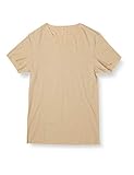 [グンゼ] インナーシャツ YG CUT OFFシリーズ VネックTシャツ YV1515 メンズ NEWクリアーベージュ(2枚組) M