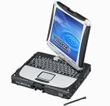 パナソニック TOUGHBOOK CF-19 (Win7 Pro/i5-2520M2.50GHz/10.4 XGA/4GB/320GB/無線LAN/9時間駆動) CF-19AW1ADS