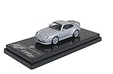 PARAGON（パラゴン） 1/64 PARA64 RUF CTR2 シルバー RHD