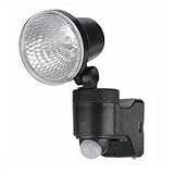 ヤザワ 乾電池式1W1LEDセンサーライト SL1LED