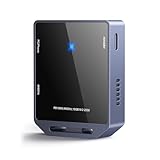 M.2 NVMe 2230 SSDエンクロージャー LUONOCAN 10Gbps 小型 ssd用 外付けドライブケース HDMI(4K60Hz) &PD100W 機能付き ProRes 録画対応 冷却ファン内蔵