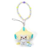 ポケットモンスター ポケモン ポケピース ぬいぐるみストラップ (ほしぞらVer.) ジラーチ ぬいぐるみ高さ約10cm