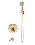 Symmons S-5204-BBZ Ballina Tub/Hand Shower Unit [並行輸入品]