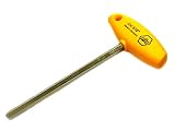 ドイツ製インチT型六角レンチ 5/16　334-5/16-150　黄　DAIKITOOL　・