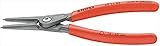 KNIPEX(クニペックス):軸用精密スナップリングプライヤー 直(SB) 4911-A4