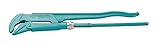 GEDORE 6438310 Elbow pipe wrench, 2' Diameter [並行輸入品]