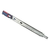ネイプ＆フォークトKv8450Fm B22あの22で。ソフトクローズ全拡張引き出しスライド - Anochrome