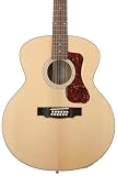 GUILD (ギルドギター) 12弦 エレアコギター ジャンボタイプ ピックアップ付 F-2512E Maple BLD【国内正規品】