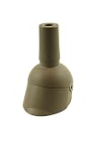Perma Boot 312-1.5 BRN Repair Plumbing Vent Boot Repair System, 1-1/2-Inch Fits 1-1/2-Inch PVC Pipes