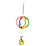 B Baosity 赤ちゃん　動物　風船おもちゃ　ベビーベッド　ベビーカー装飾　インテリア　ホーム飾り　ウッド製