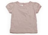 PETIT BATEAU(プチバトー) Tシャツ・カットソー 60サイズ 女の子