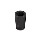 Sunex 536MD 1-Inch Drive Deep 6 Point Metric Impact Socket, 36-Mm [並行輸入品]
