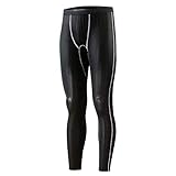 おたふく手袋 ボディータフネス 冷感・消臭 パワーストレッチ ロングパンツ JW-632 ブラ...