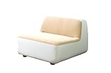 ホイップ 1Pソファ BE 1033