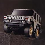 チョロQ USカーコレクション ハマー シルバー