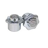 Kissler 799-0112 American Standard Pair Lavatory Heritage handles [並行輸入品]