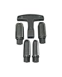 Castleford 5 Piece multi-fitタバコパイプリーマーツール、モデル(ツール&アウトドア用品)