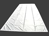 塗装用メッシュシート【2類】0.6m×5.1mホワイト