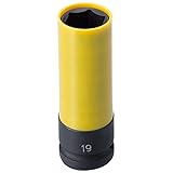 プロクソン(PROXXON) ソフトインパクトソケット 19mm (85mm) No.83964