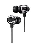 JVC HA-FX33X-S XXシリーズ イヤホン カナル型 シルバー