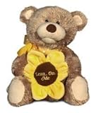 Lean On Me Singing Bear [並行輸入品]