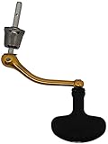 ダイワ(DAIWA) 純正パーツ 18 レガリス LT4000D-CXH ハンドル 部品番号 66 部品コード 1H2B23 000600191H2B23