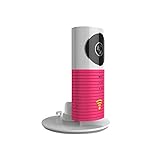 Ewin® ネットワークカメラ ベビーモニター/ペットモニター スマート防犯カメラ 暗視撮影 マイク内蔵 音声通話 生中継 動体感知 sdカード対応 日本語アプリ 簡単接続 自宅警備くん 【日本語説明