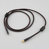 HiFi USB C to B ケーブル USB Type C to B オーディオ データ ケーブル(0.5M 1.64ft)