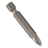 Bosch CCP2601 Number-2 Phillips, 6-Inch Power Bit, 1-Pack [並行輸入品]