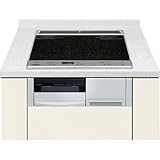 パナソニック（Panasonic） IHクッキングヒーター 幅60cm ビルトインタイプ D22/HL22シリーズ 2口 鉄・ステンレス対応 KZ-D22CL3