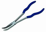 Williams PL-211BC 11-Inch Extra Long Reach Chain Nose Pliers with 45-Degree Bent Nose [並行輸入品]